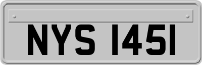 NYS1451
