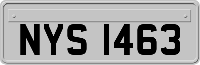 NYS1463