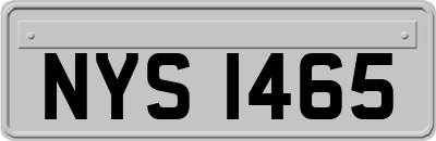 NYS1465