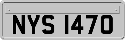 NYS1470