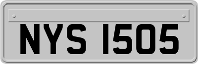 NYS1505