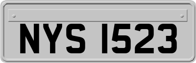 NYS1523