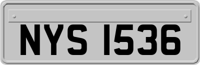 NYS1536