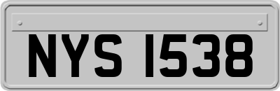 NYS1538
