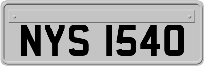 NYS1540