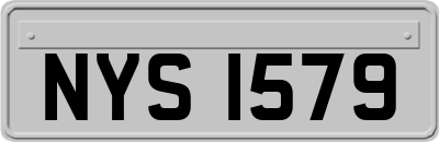 NYS1579