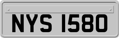 NYS1580