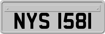 NYS1581