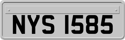 NYS1585
