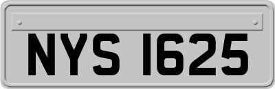 NYS1625