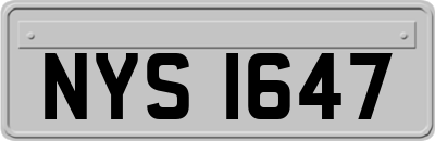 NYS1647