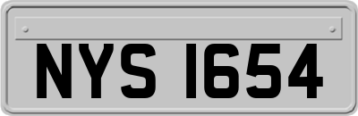 NYS1654