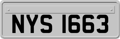 NYS1663