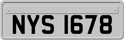 NYS1678