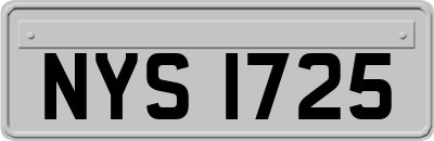 NYS1725