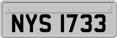 NYS1733
