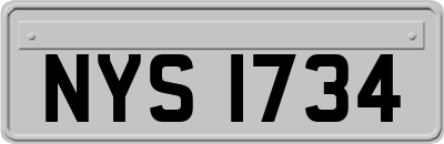 NYS1734