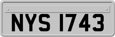 NYS1743