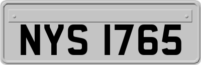 NYS1765