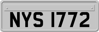 NYS1772
