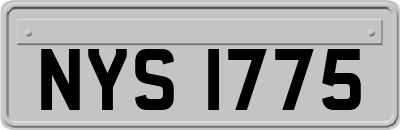 NYS1775