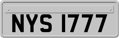 NYS1777