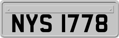 NYS1778
