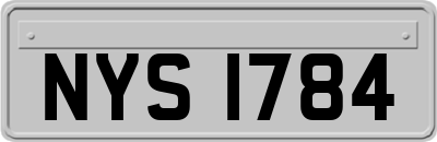 NYS1784