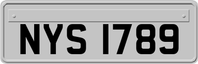 NYS1789