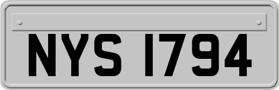 NYS1794