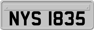 NYS1835