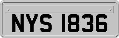 NYS1836