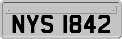 NYS1842