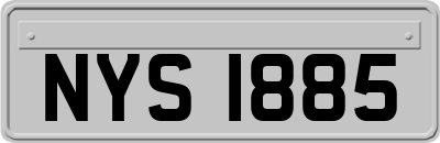 NYS1885