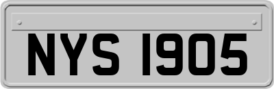 NYS1905
