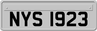 NYS1923
