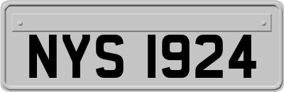 NYS1924