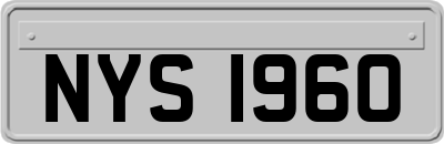 NYS1960