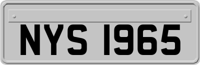 NYS1965