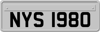 NYS1980