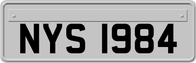 NYS1984