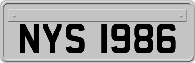 NYS1986