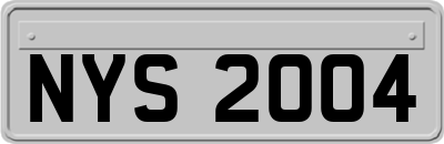 NYS2004