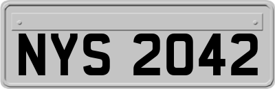NYS2042
