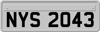 NYS2043