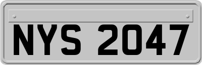 NYS2047