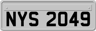 NYS2049