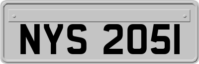 NYS2051
