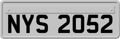 NYS2052