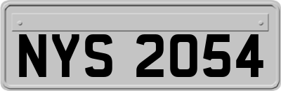 NYS2054